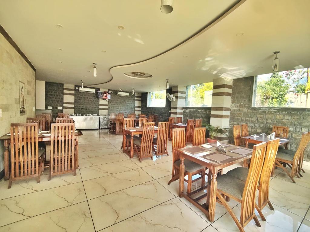 Restaurant Himalayan spice 