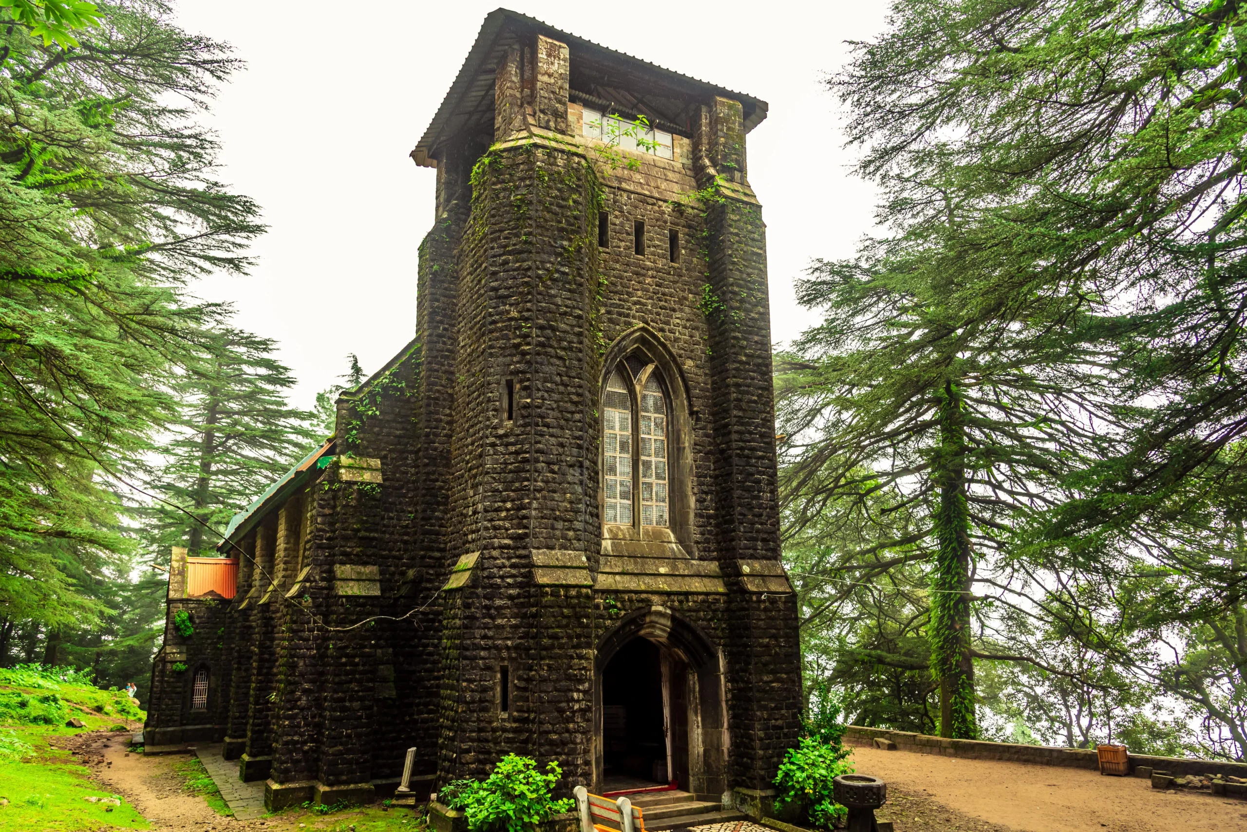 Church of St John-in-the-Wilderness