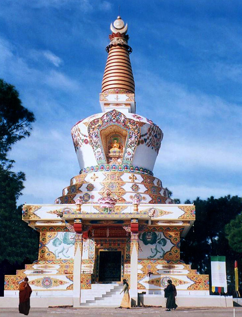 Namgyalma Stupa